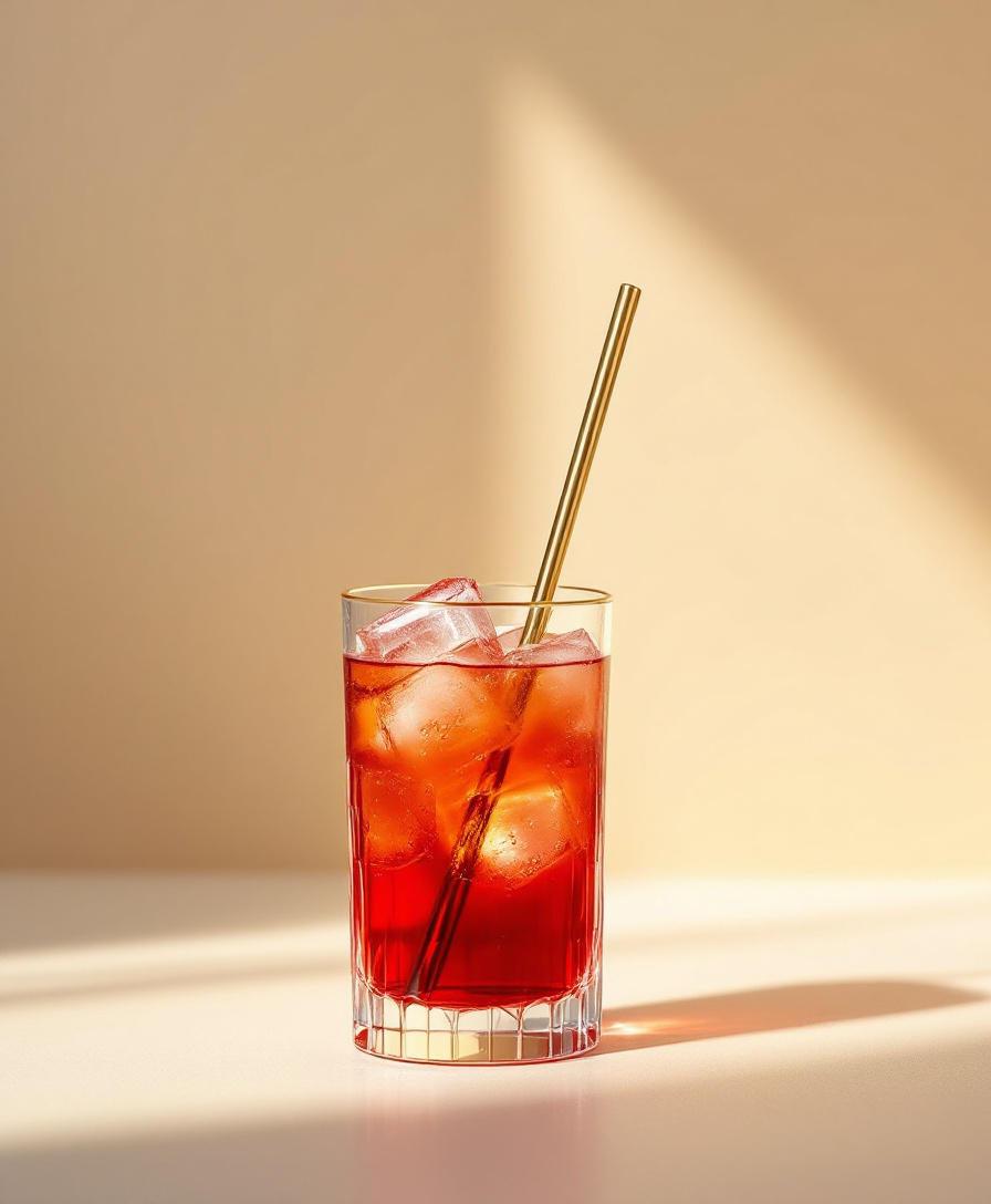 Desert Healer Cocktail