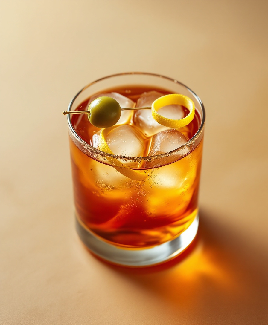 Diabolo Cocktail