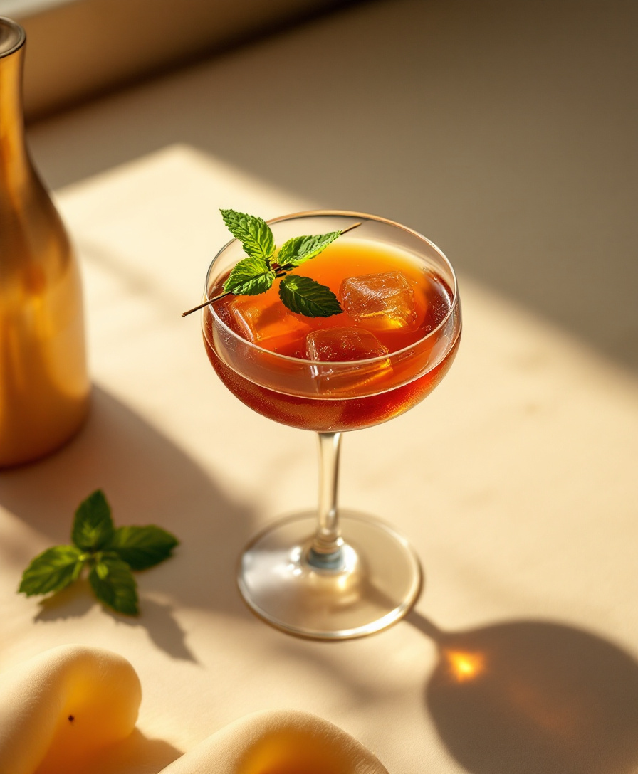 Dinah Cocktail