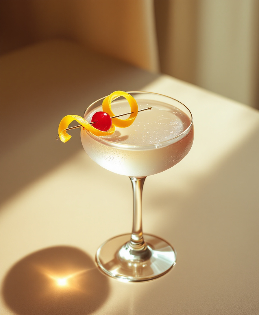 Diplomat Cocktail