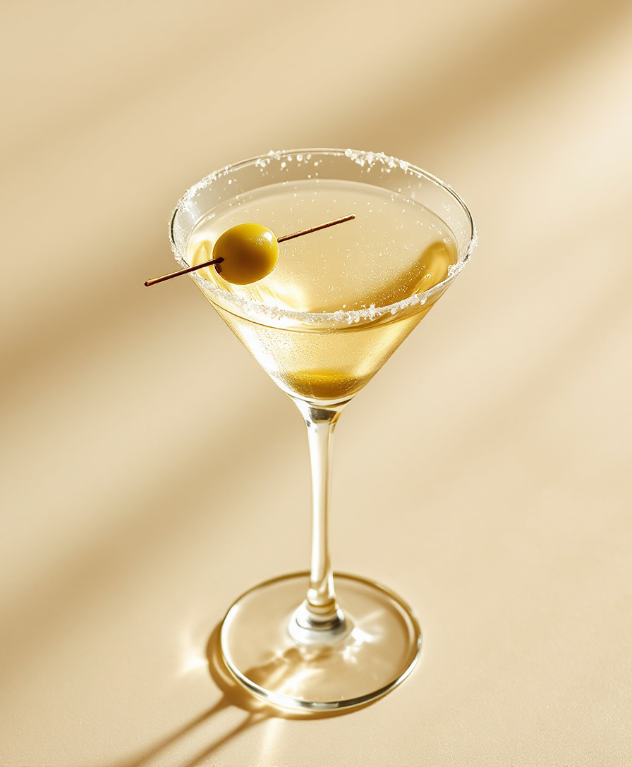 Dirty Martini