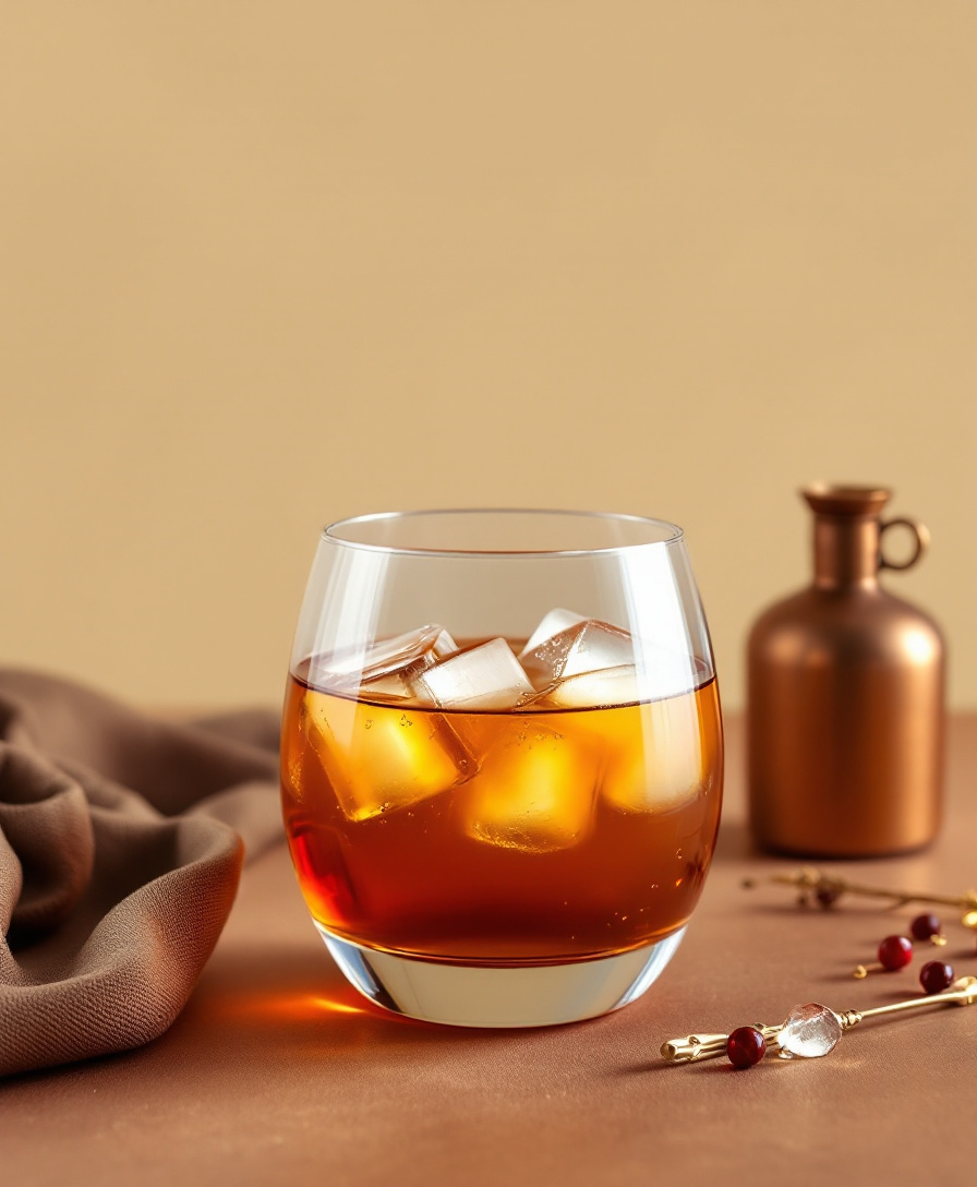 Dixie Whisky Cocktail