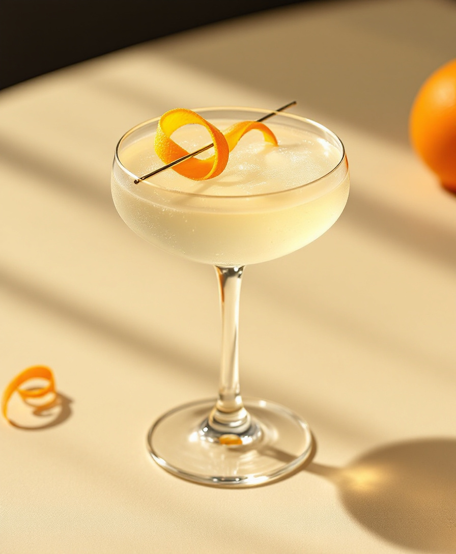Dolly O'Dare Cocktail
