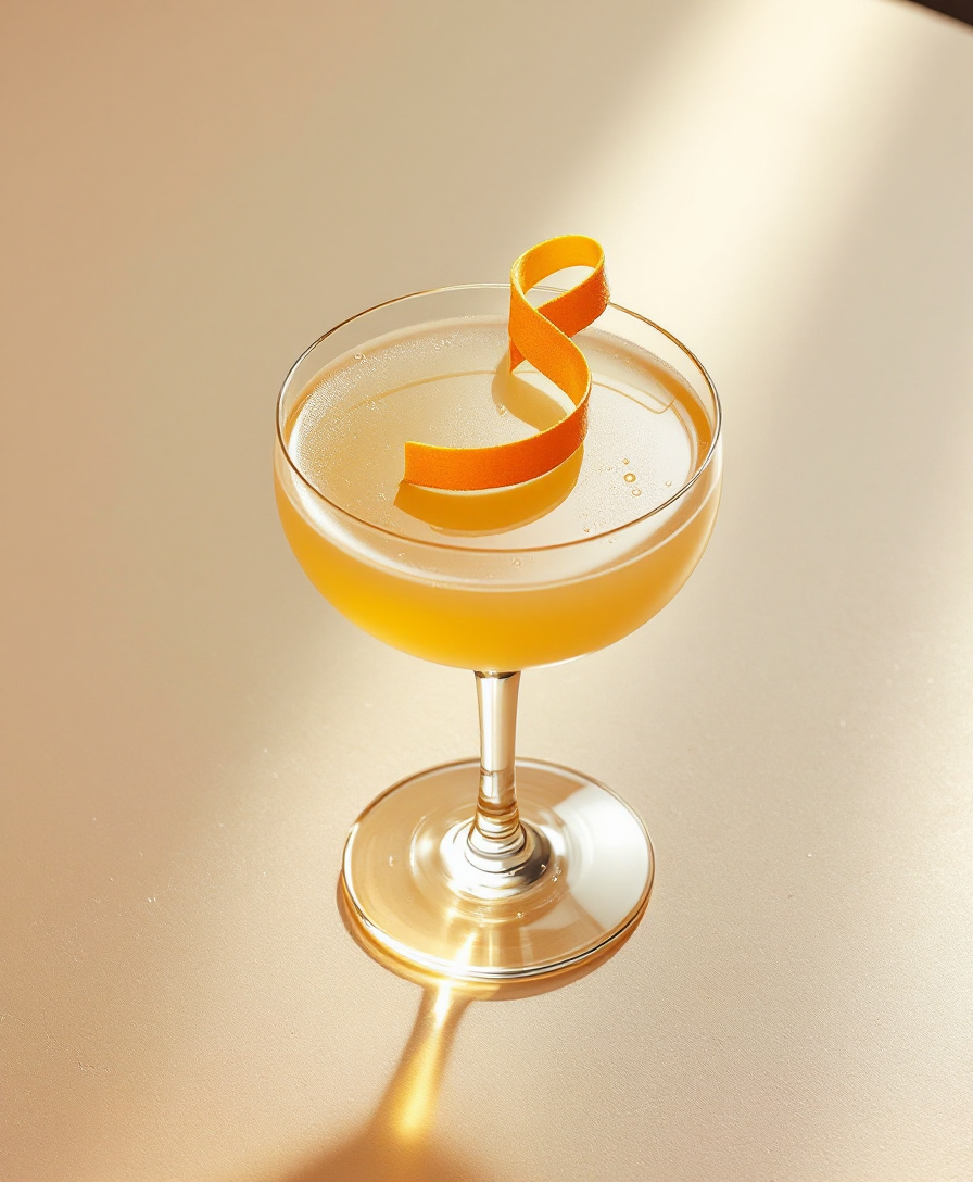 Duke of Marlborough Cocktail