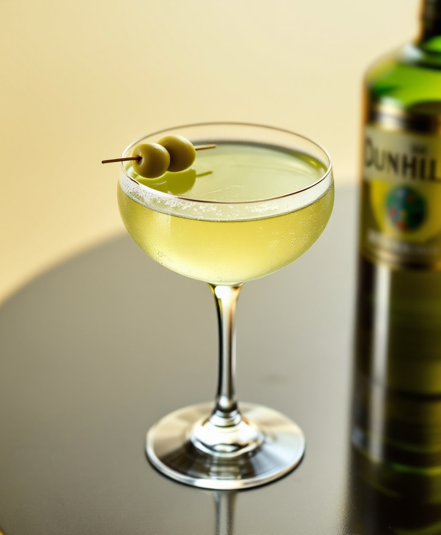 Dunhill's Special Cocktail