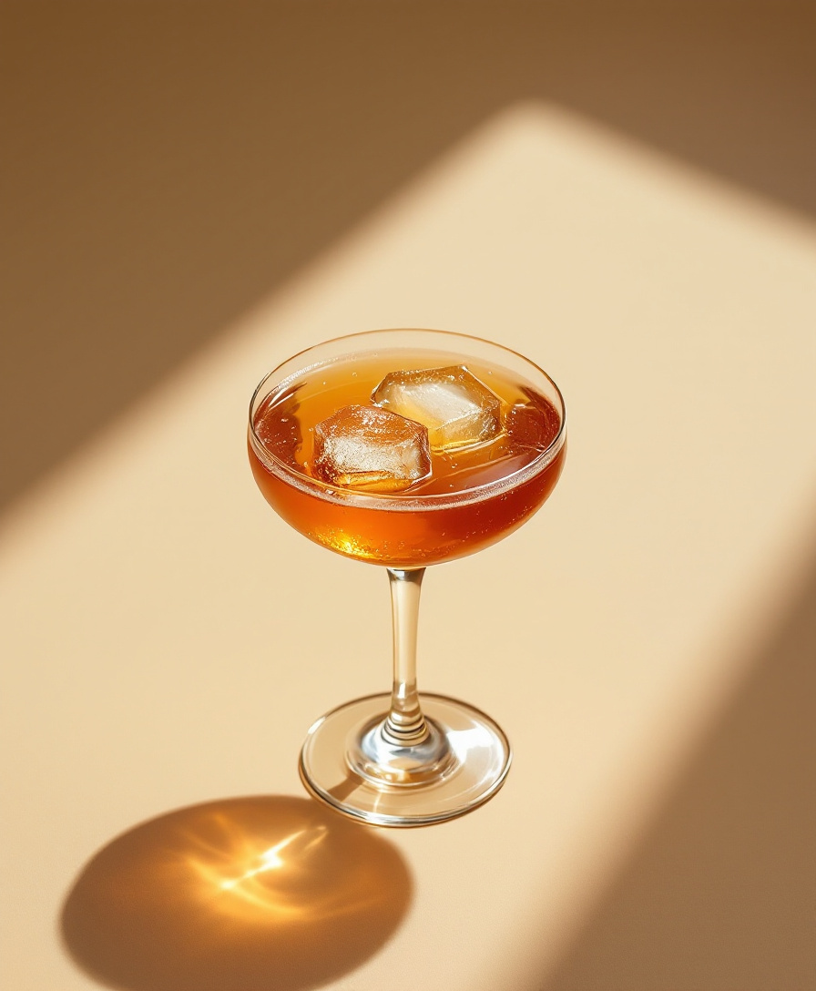 East India Cocktail
