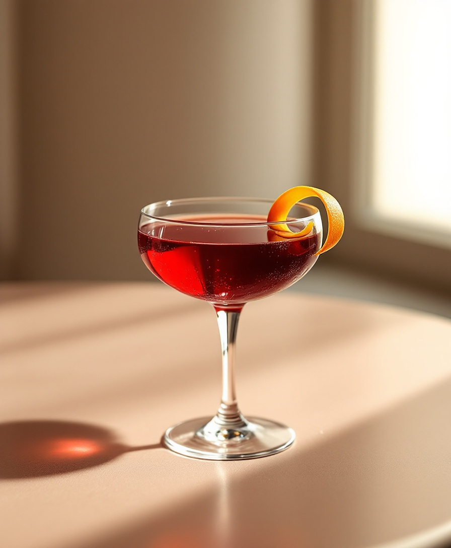 Eclipse Cocktail