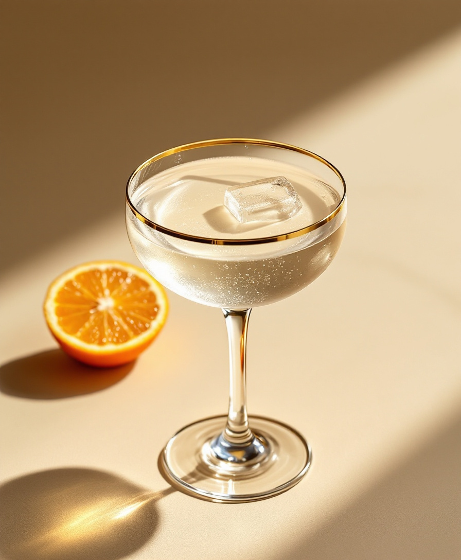 Elixir Cocktail