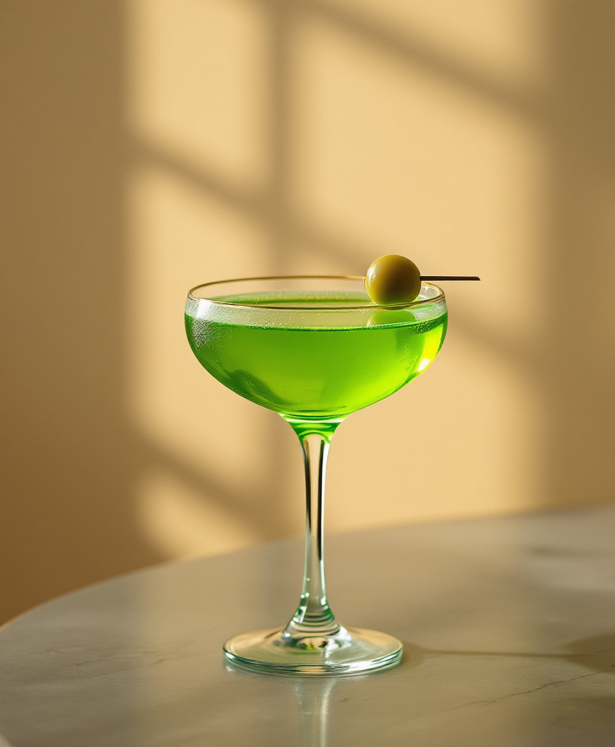 "Everybody's Irish" Cocktail
