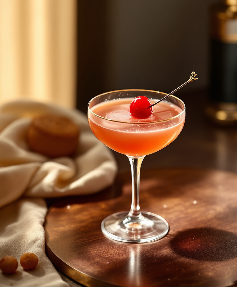 Fairbanks Cocktail (No. 1)