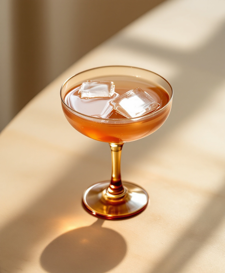 Fallen Angel Cocktail