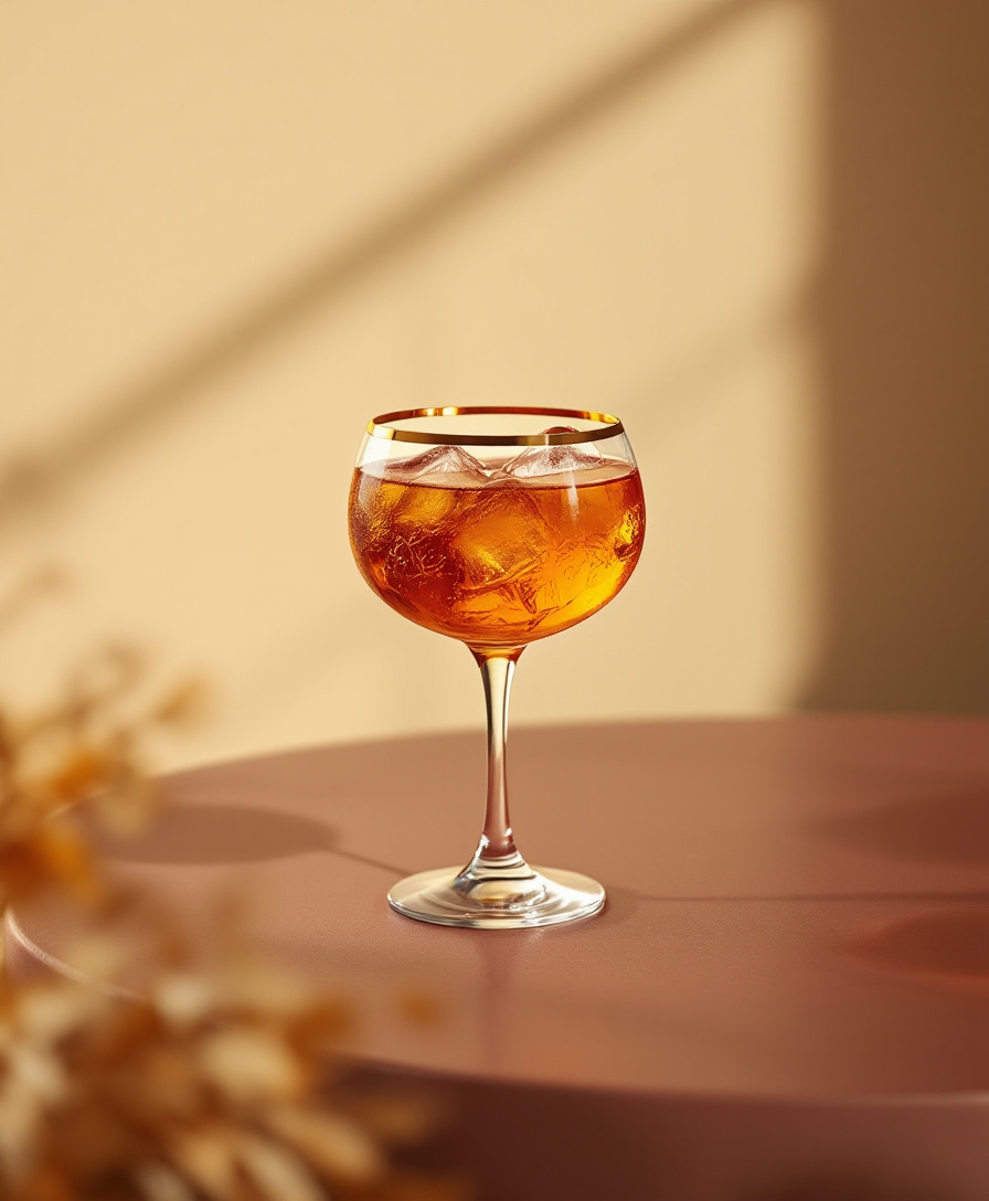 Fancy Cocktail