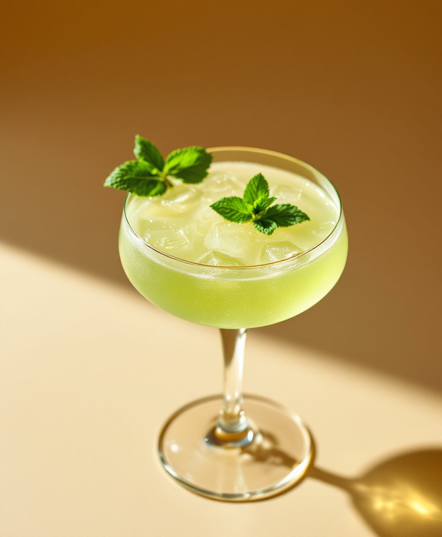 Fascinator Cocktail