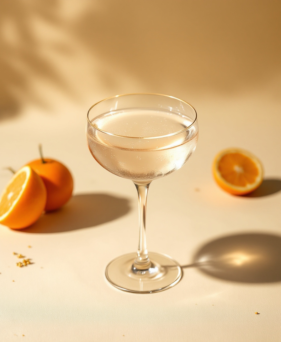 Fine and Dandy Cocktail