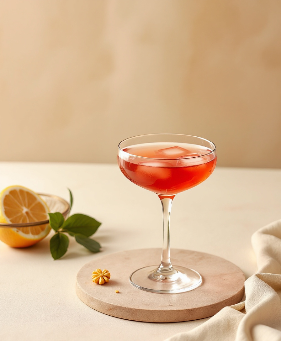 Four Flush Cocktail