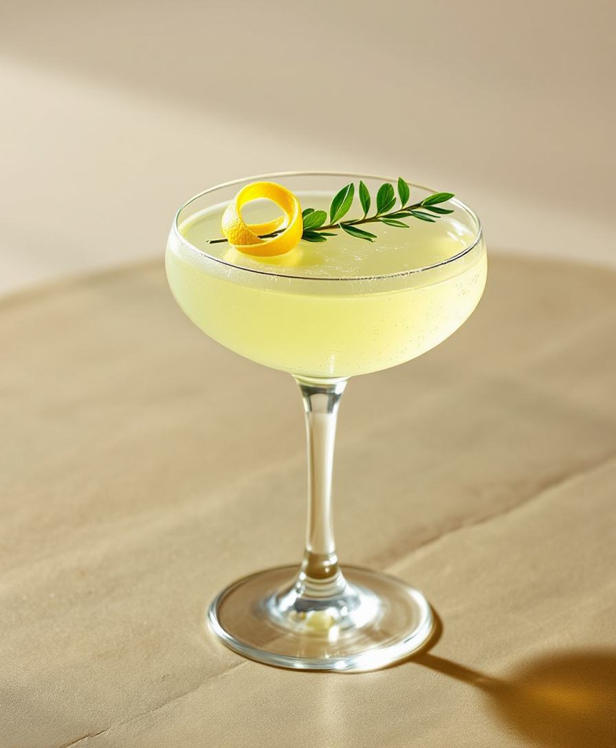 Fourth Degree Cocktail