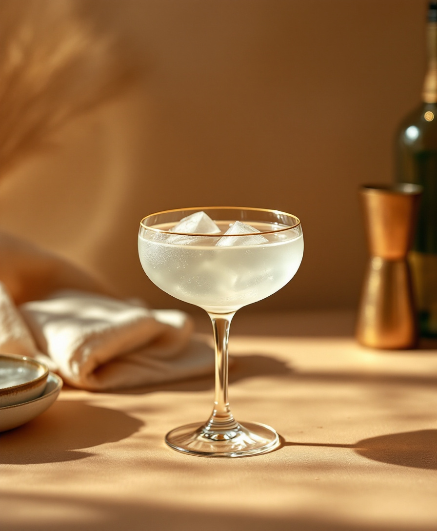 Fox Trot Cocktail