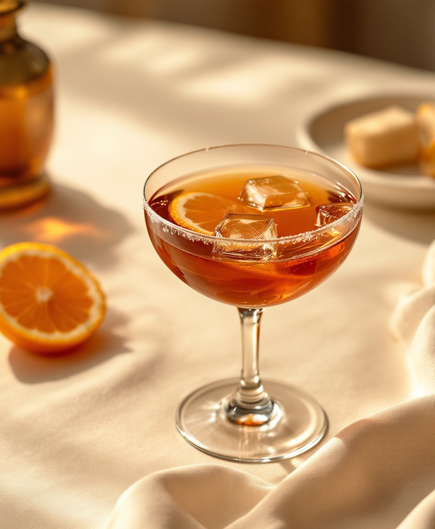 Frank Sullivan Cocktail