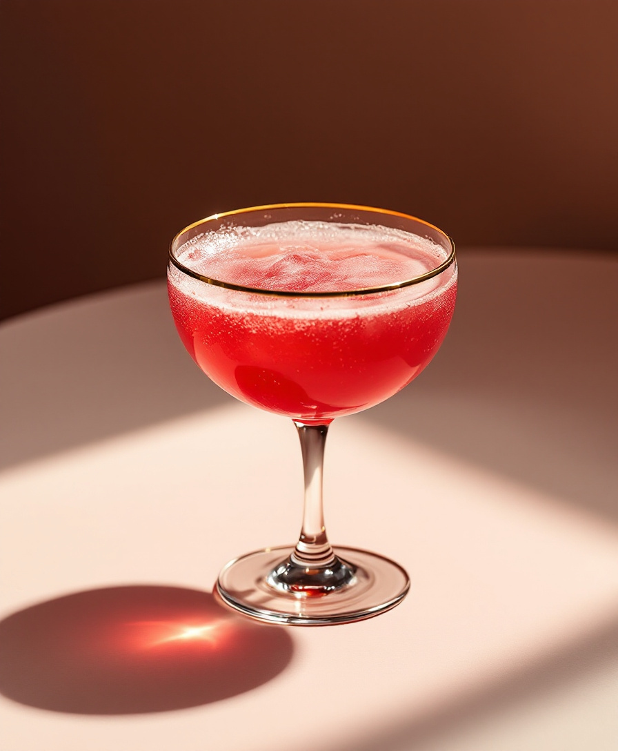 Froth Blower Cocktail