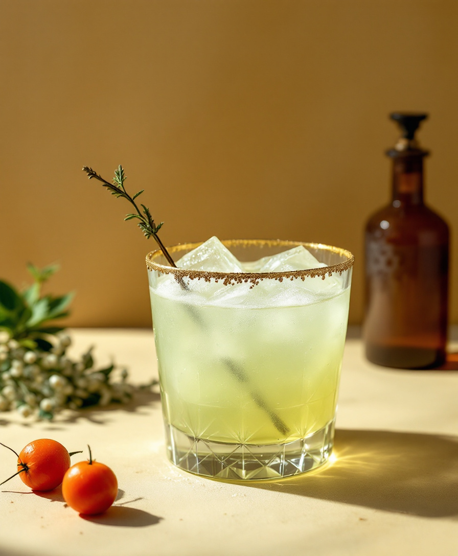 Gasper Cocktail