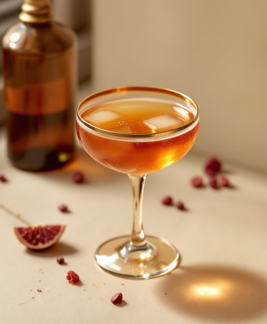 Gazette Cocktail