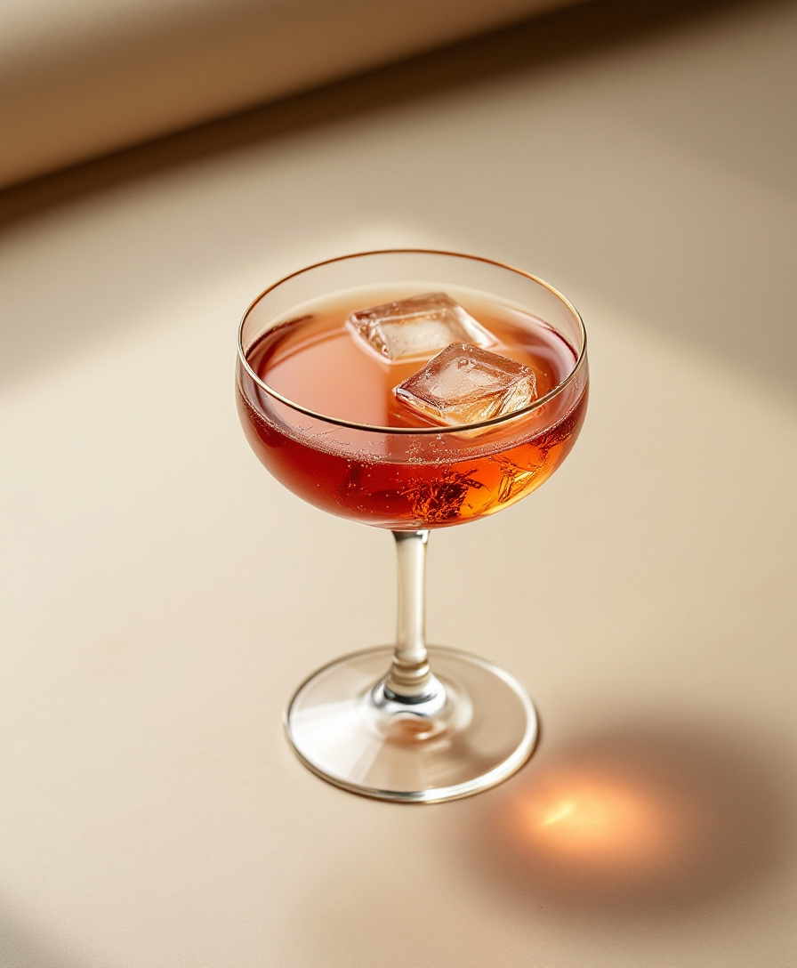 Gene Corrie Cocktail