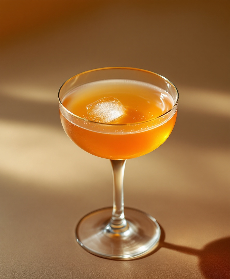 Gene Tunney Cocktail