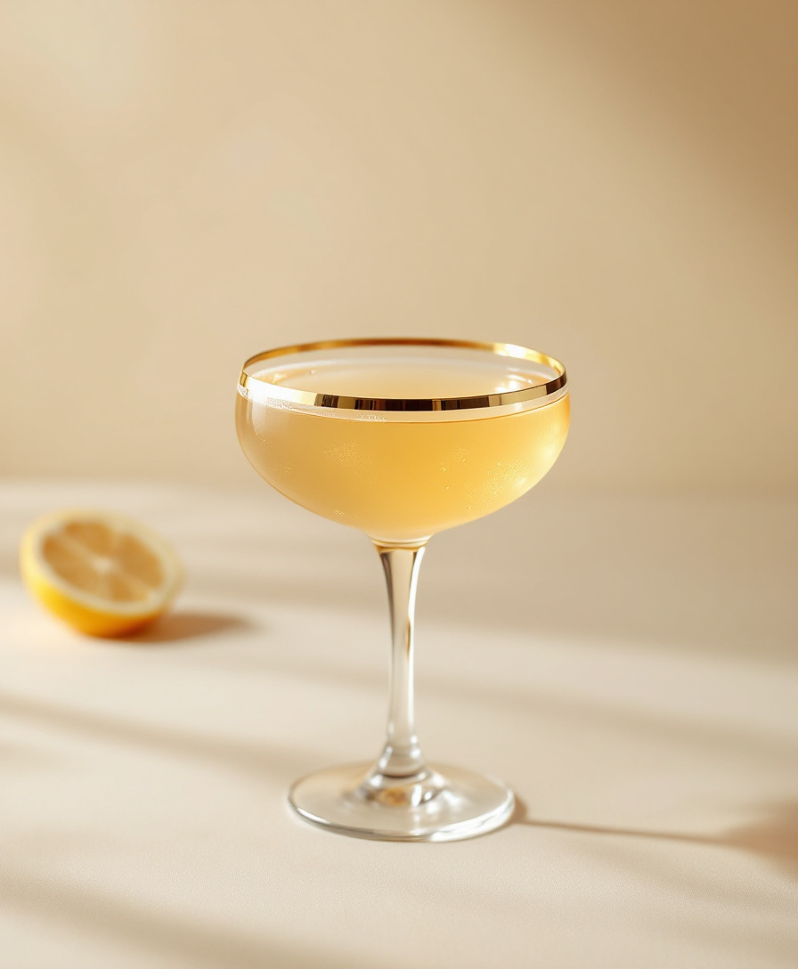 Genevieve Cocktail