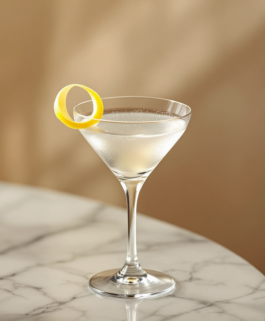Gibson Cocktail