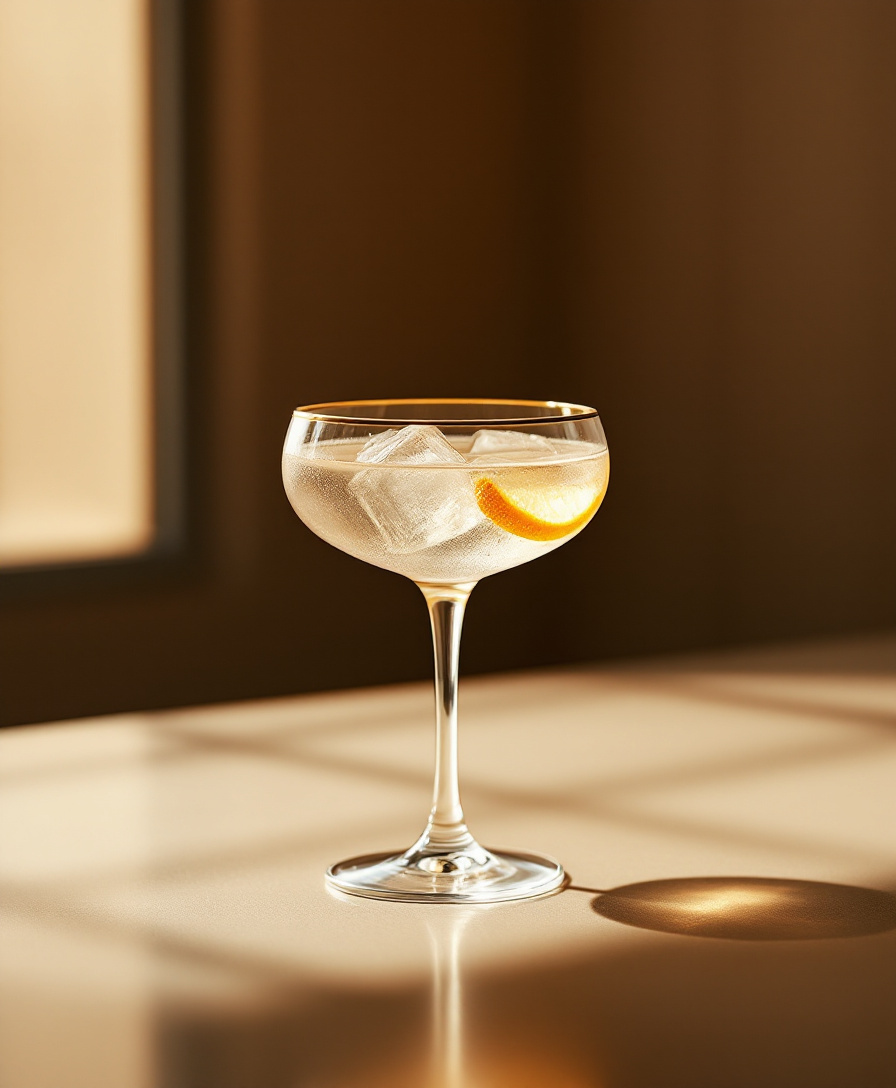 Gin Cocktail