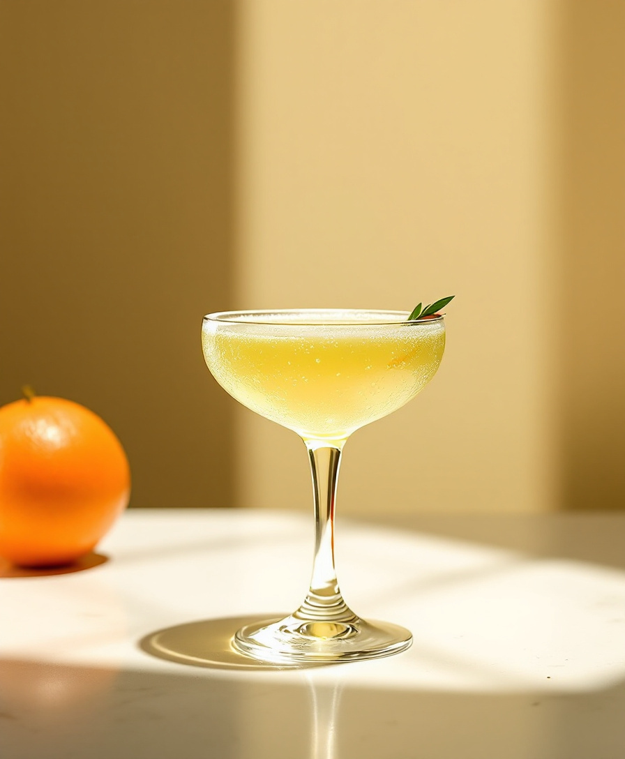 Glad Eye Cocktail