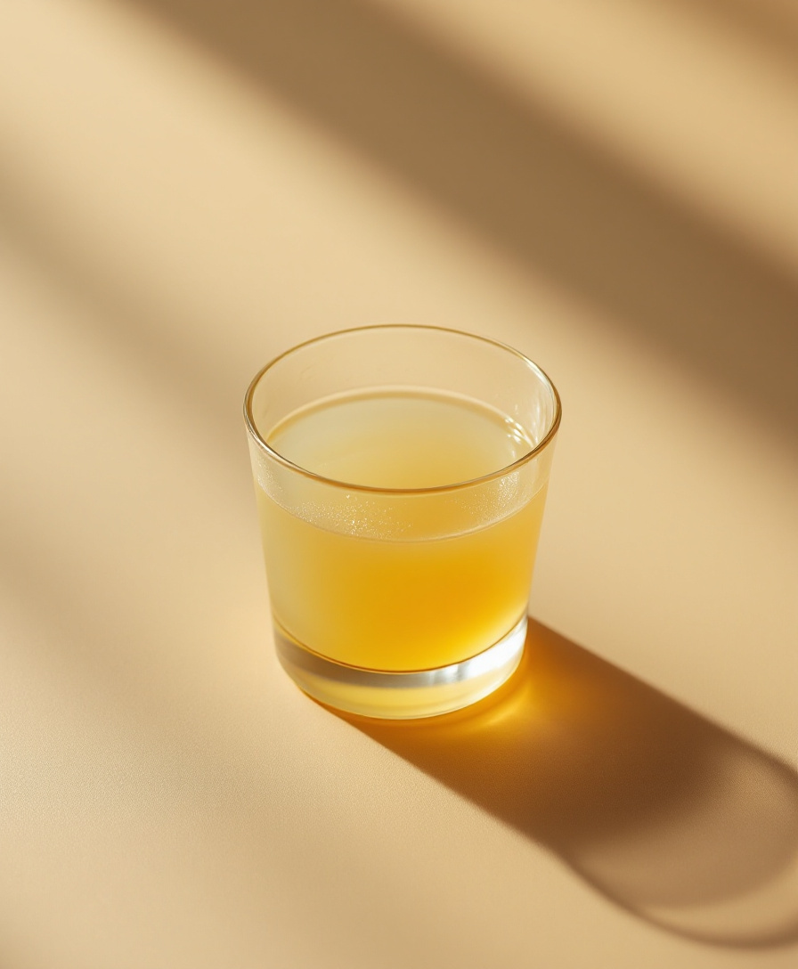 Golden Slipper Cocktail