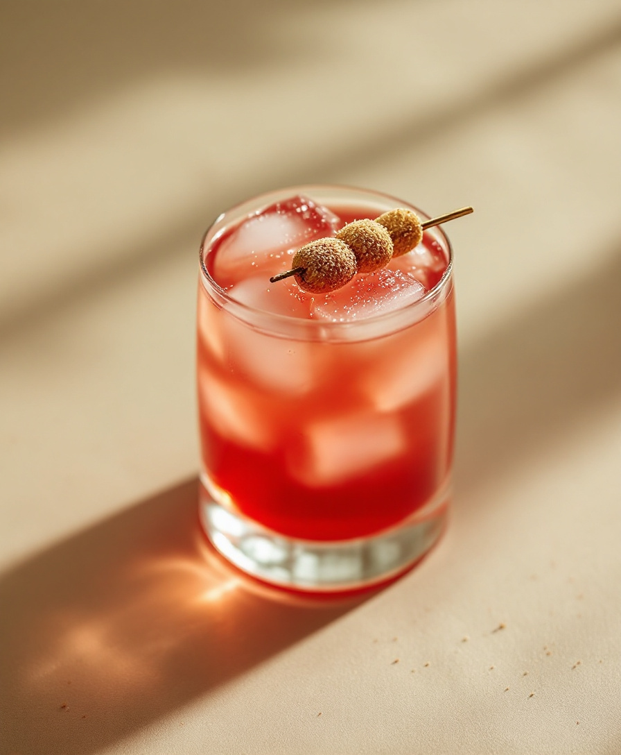 Grace's Delight Cocktail