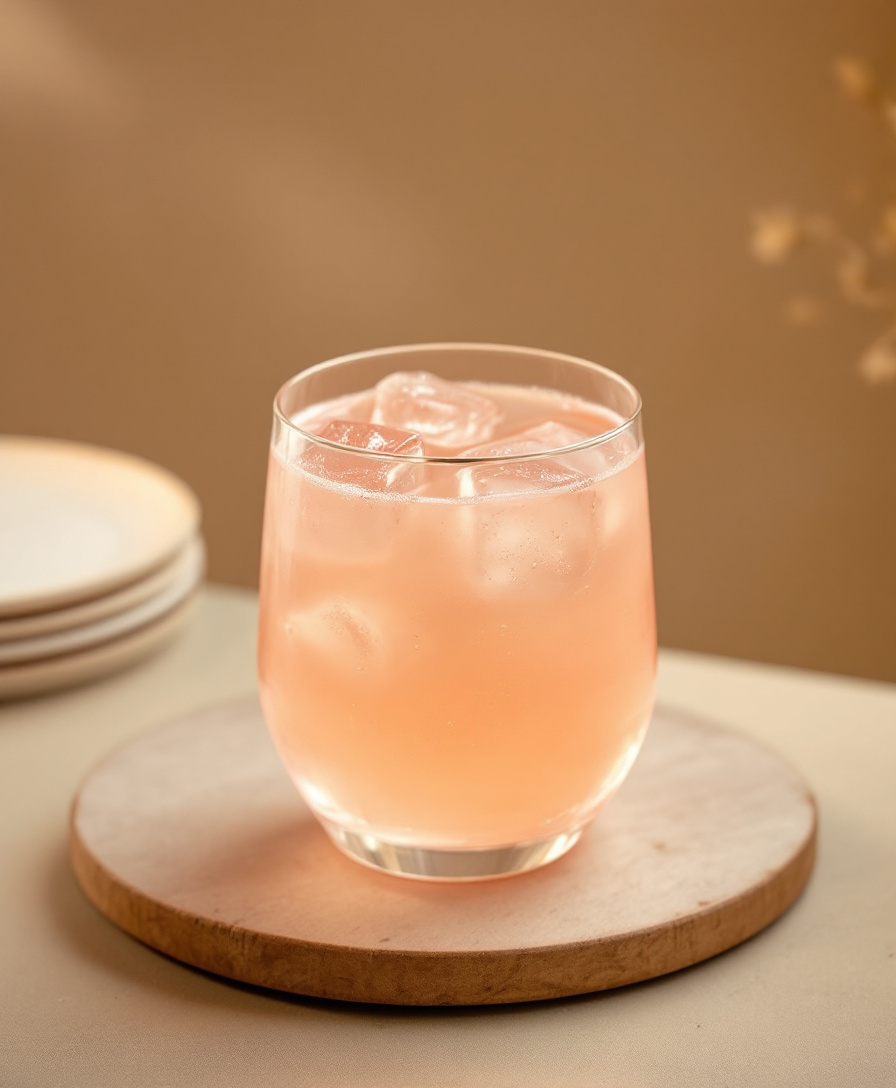 Grapefruit Cocktail