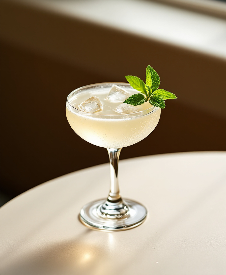 Greenbriar Cocktail