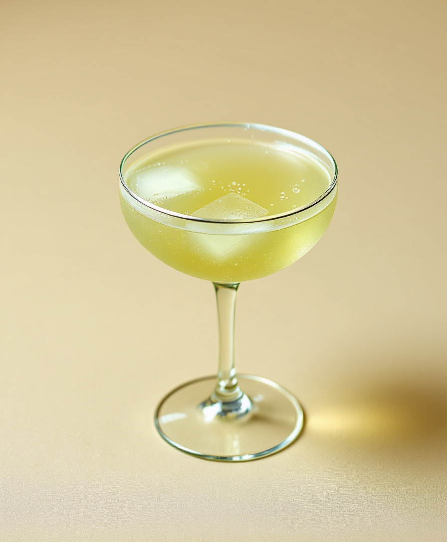Gun Cotton Cocktail
