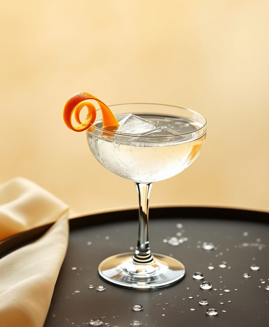 H. and H. Cocktail