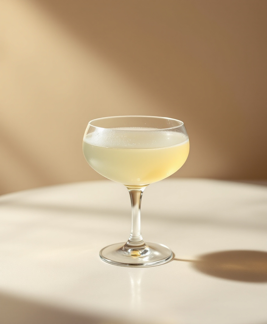 H. P. W. Cocktail