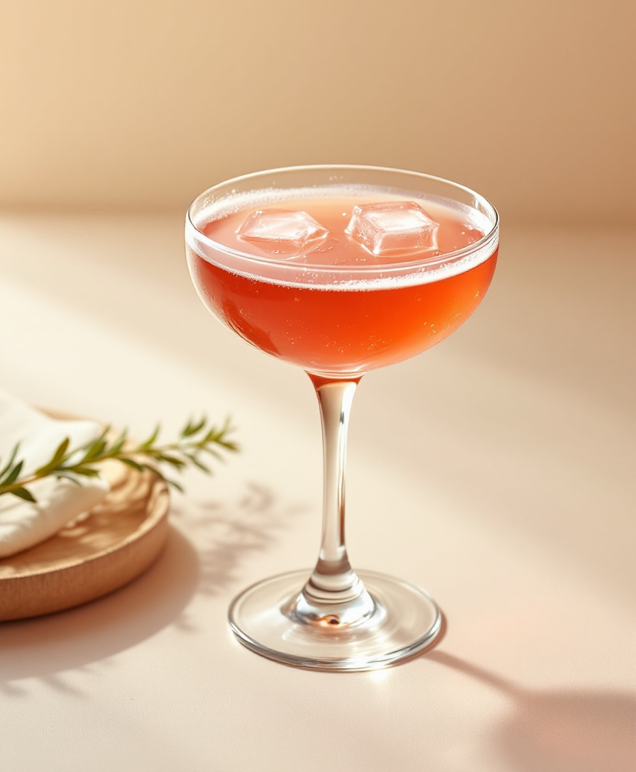 Hasty Cocktail