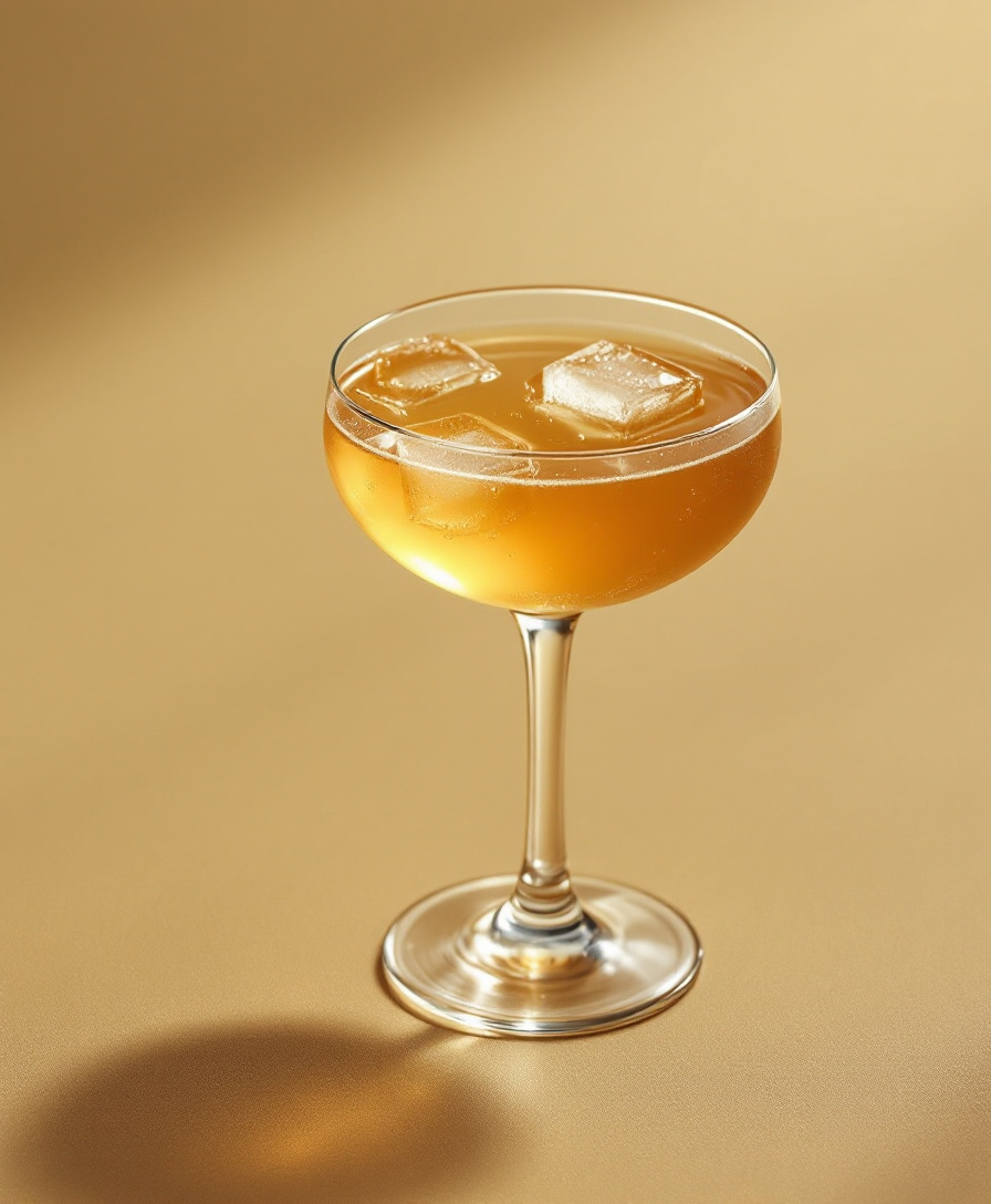 Hop Toad Cocktail