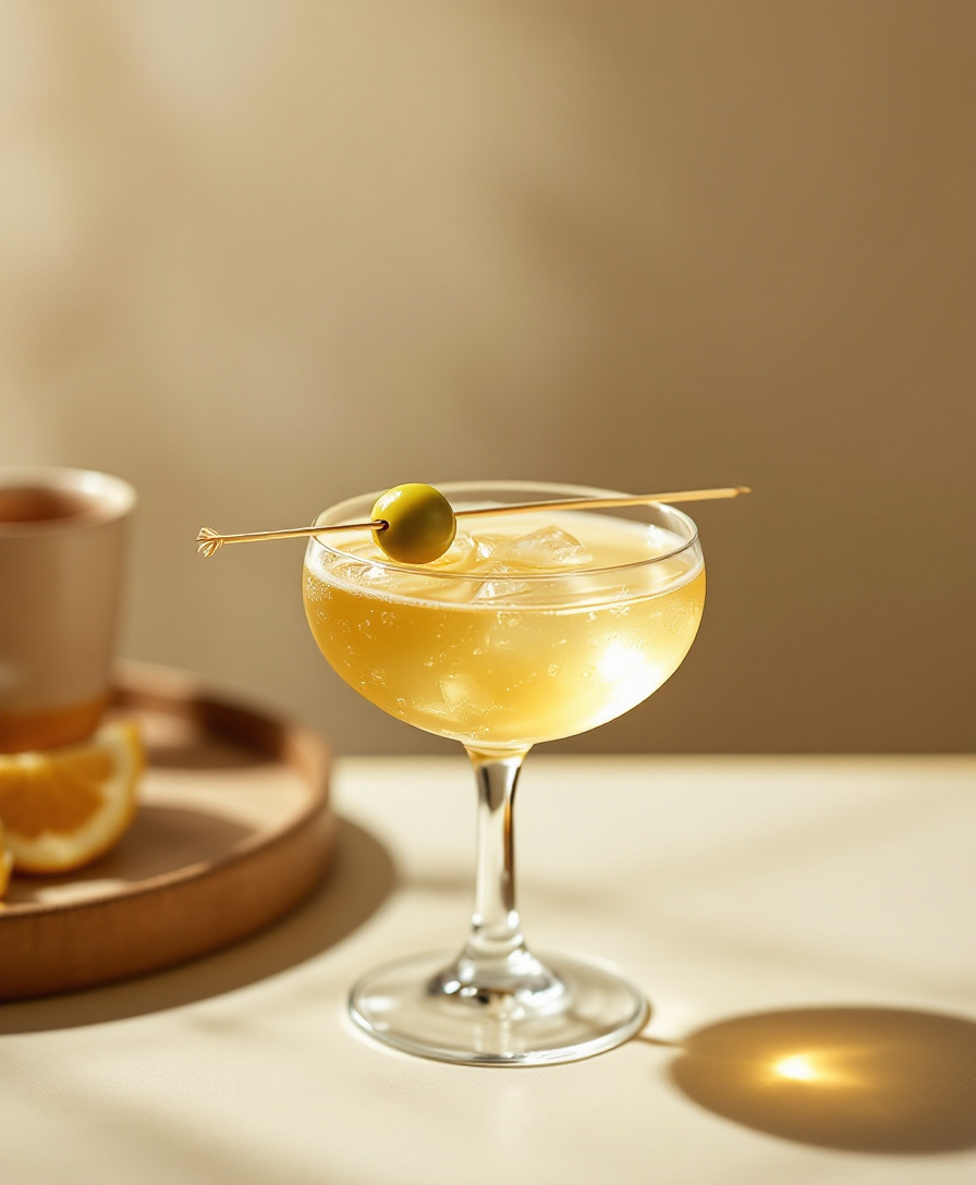 Imperial Cocktail