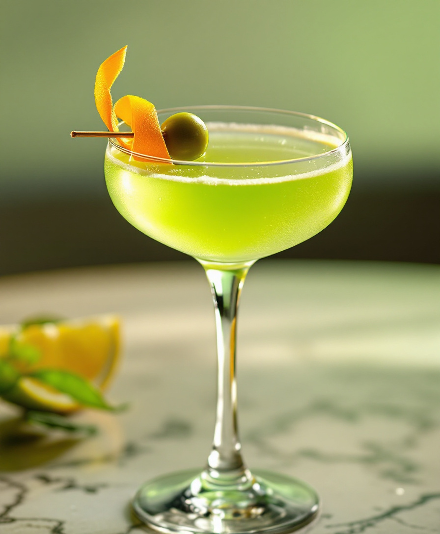 Irish Cocktail