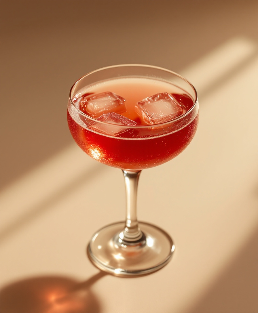 Jack Rose Cocktail