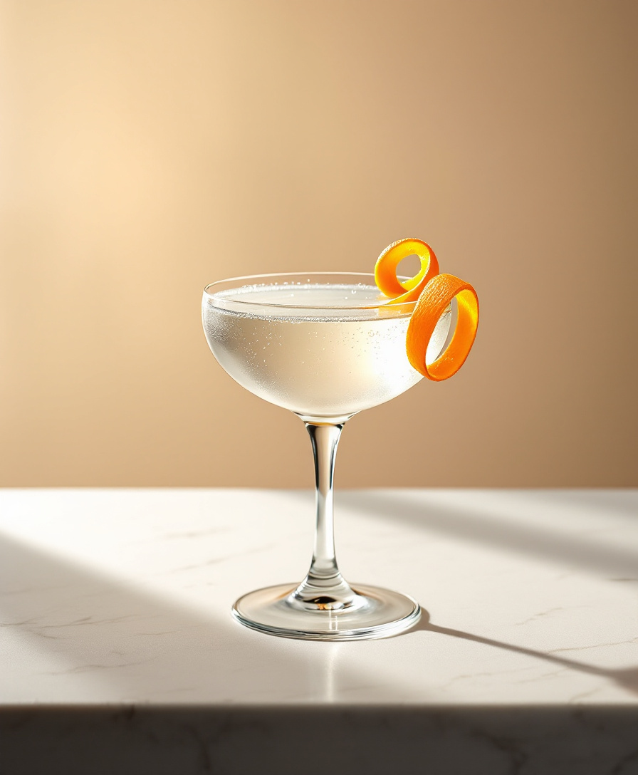 Jimmy Blanc Cocktail