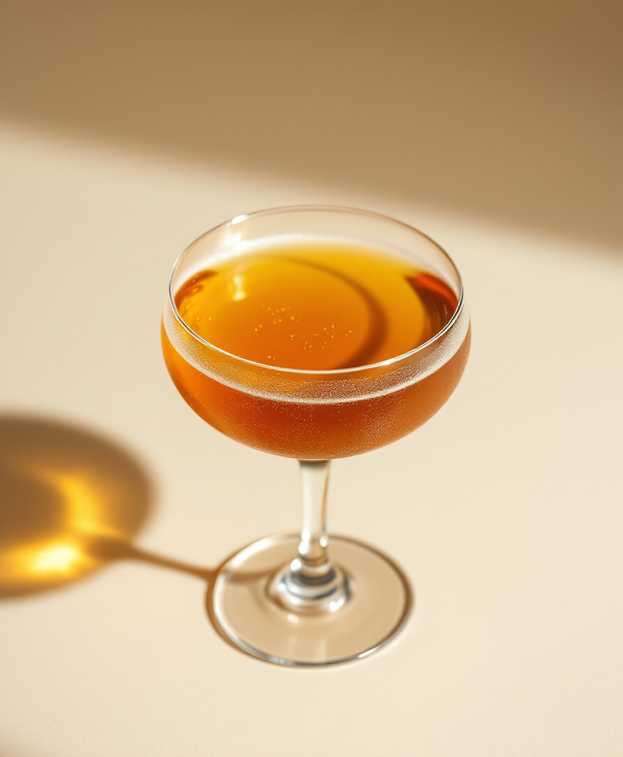 John Wood Cocktail