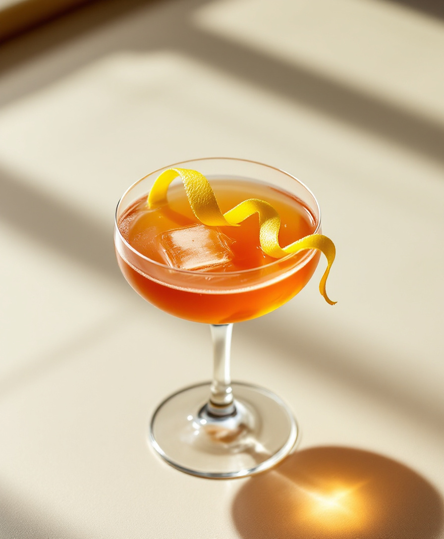 J.O.S. Cocktail