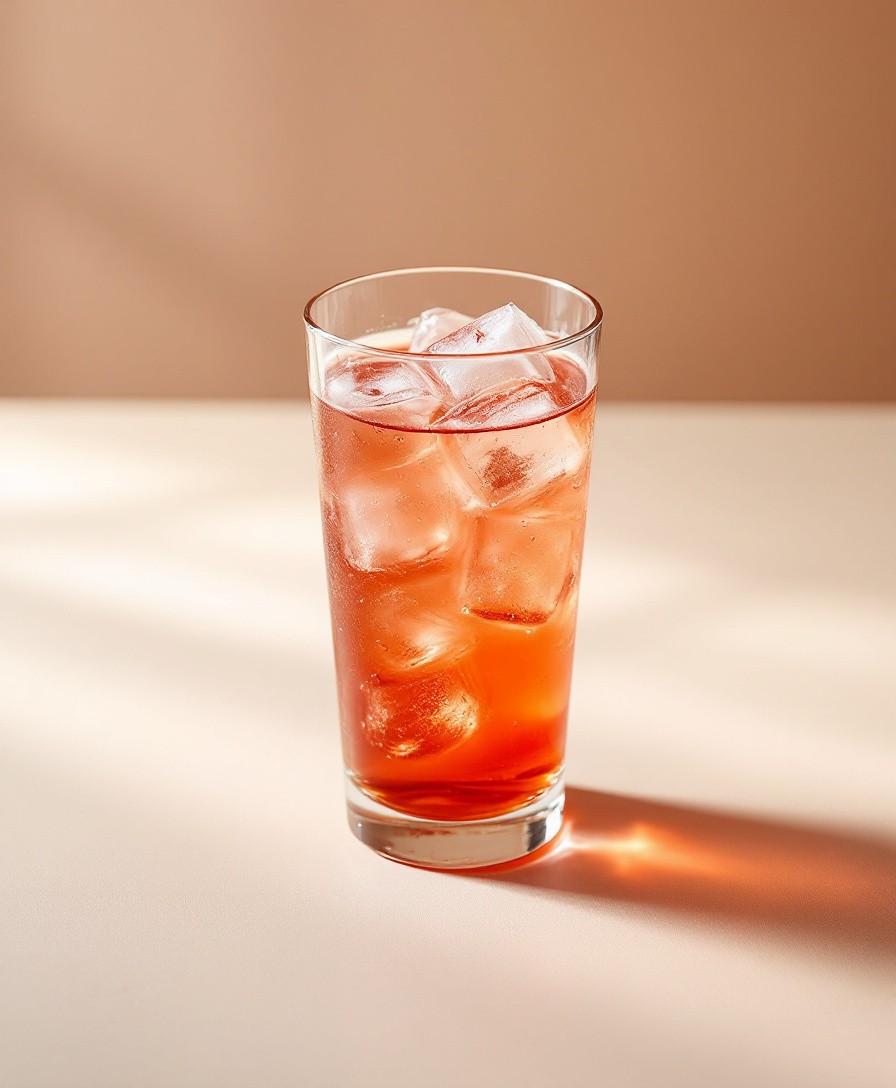 Keep Sober Cocktail