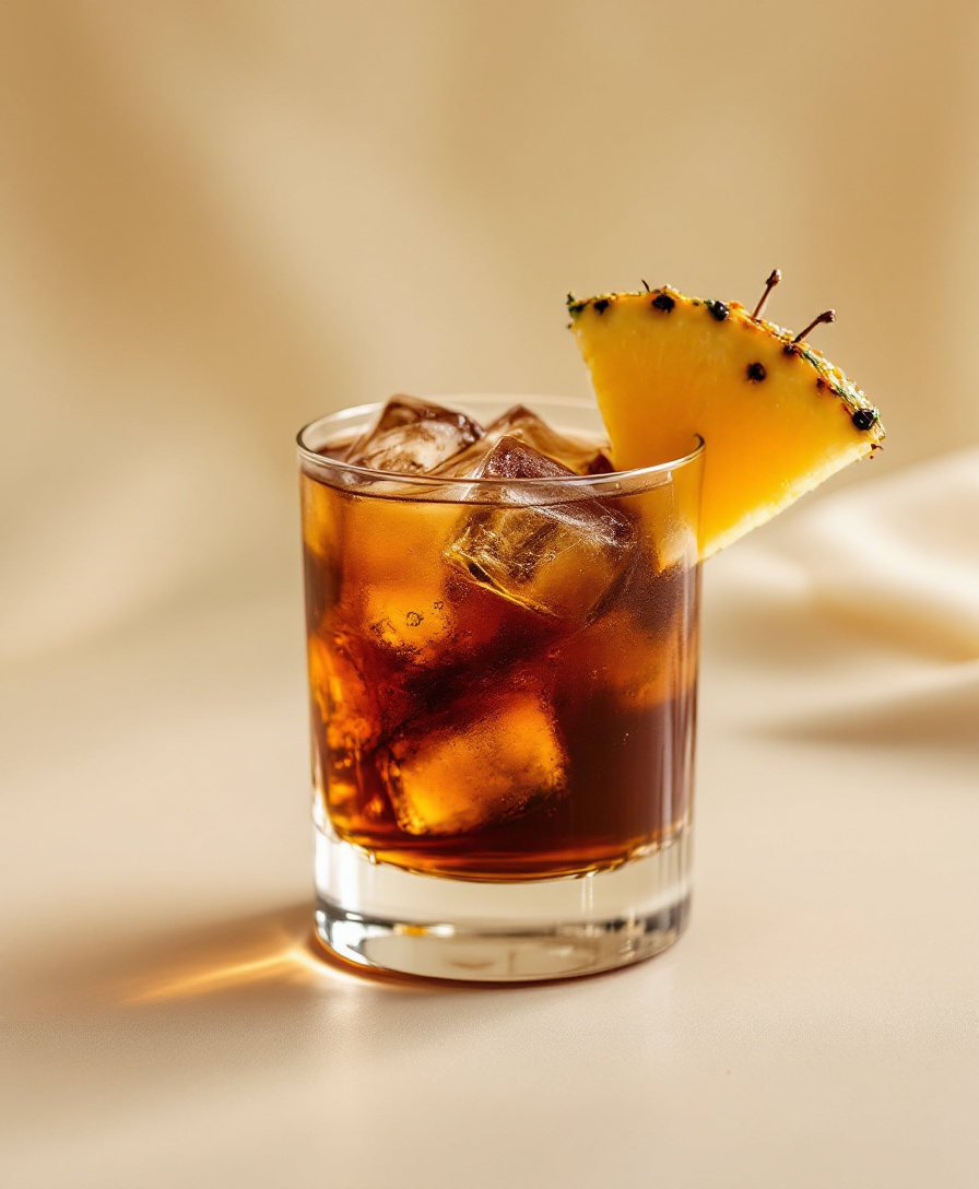 King Cole Cocktail