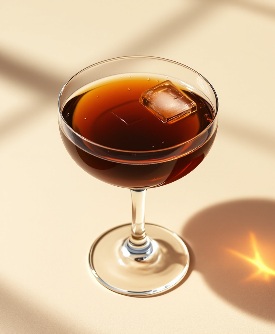 Kola Tonic Cocktail