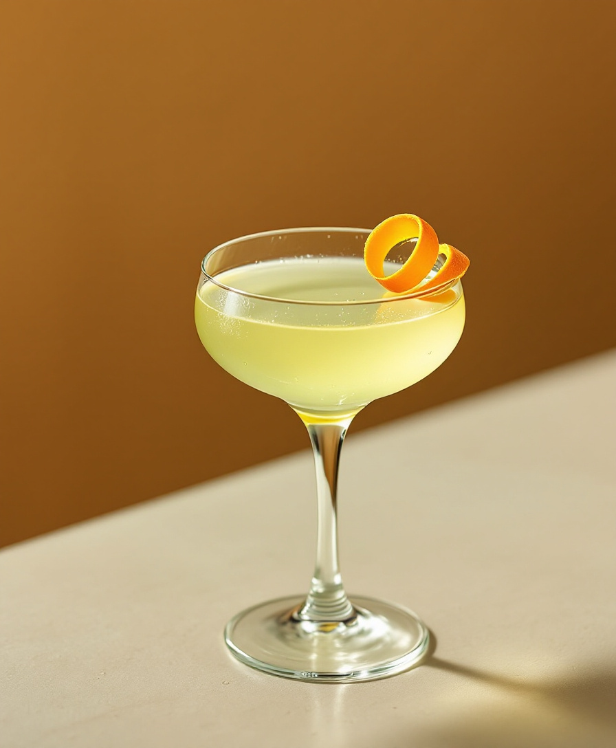 Kup's Indispensable Cocktail
